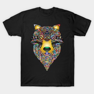 lonely wolf T-Shirt